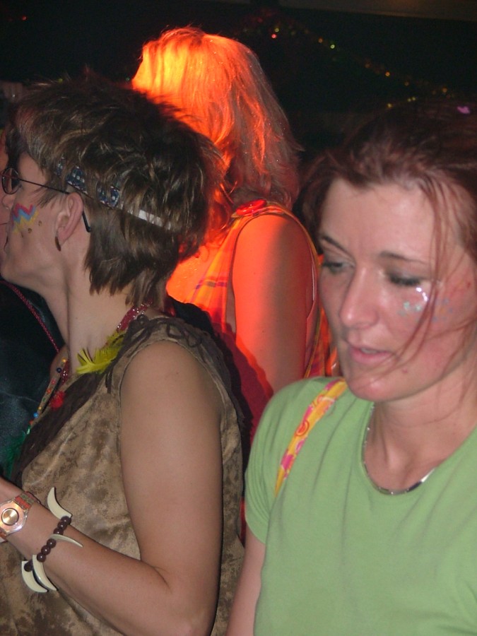 Foto Kost�mball 2005