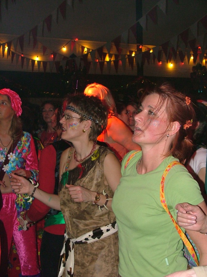 Foto Kost�mball 2005