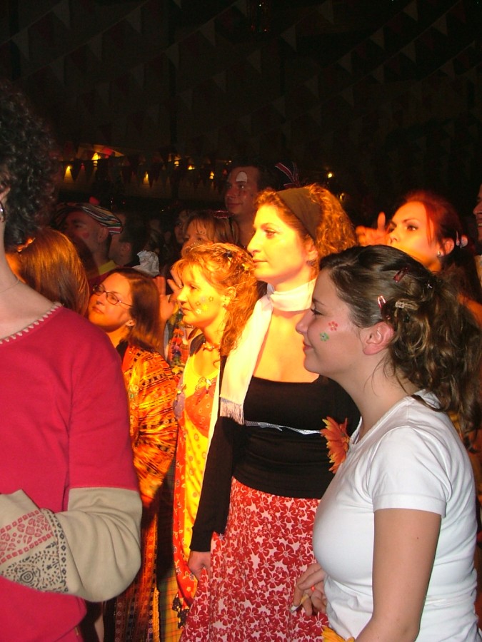 Foto Kost�mball 2005