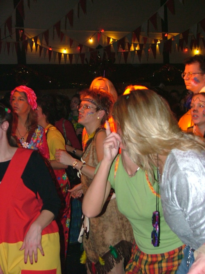 Foto Kost�mball 2005