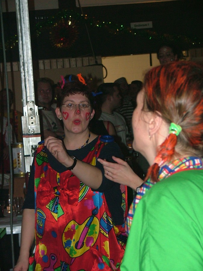 Foto Kost�mball 2005