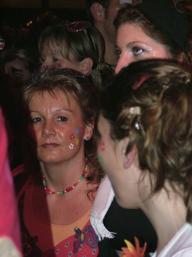 Foto Kost�mball 2005