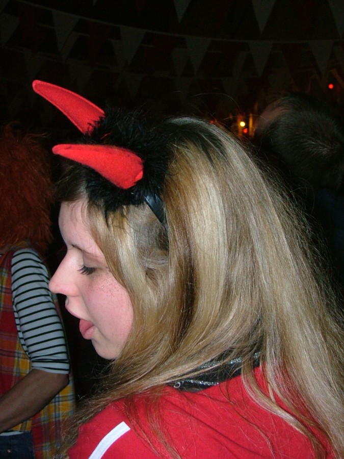 Foto Kost�mball 2005