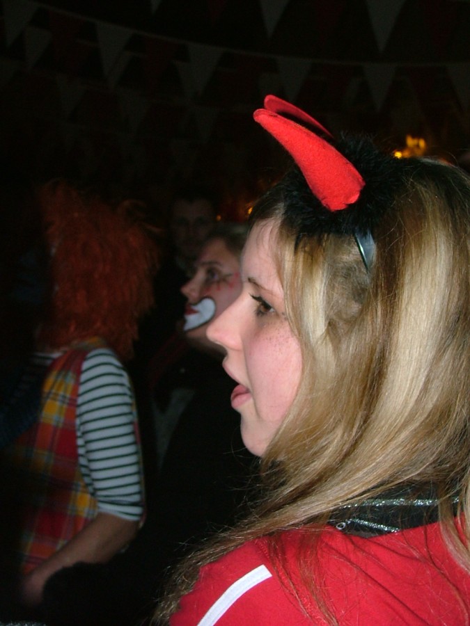 Foto Kost�mball 2005