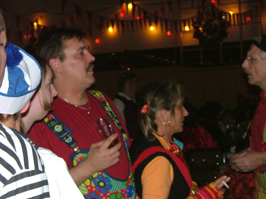 Foto Kost�mball 2005