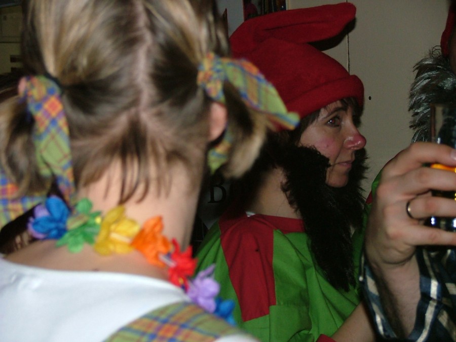 Foto Kost�mball 2005