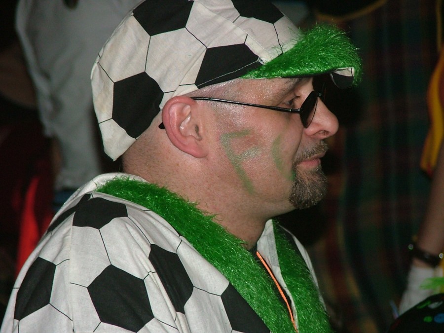 Foto Kost�mball 2005