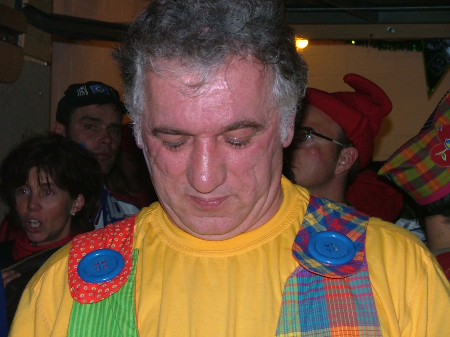 Foto Kost�mball 2005