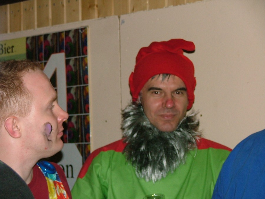 Foto Kost�mball 2005