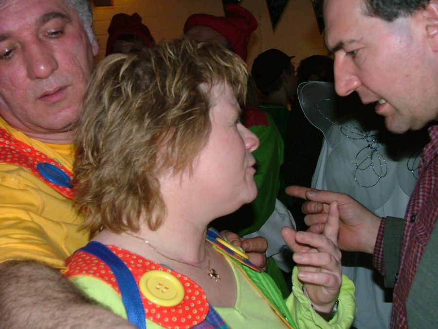 Foto Kost�mball 2005