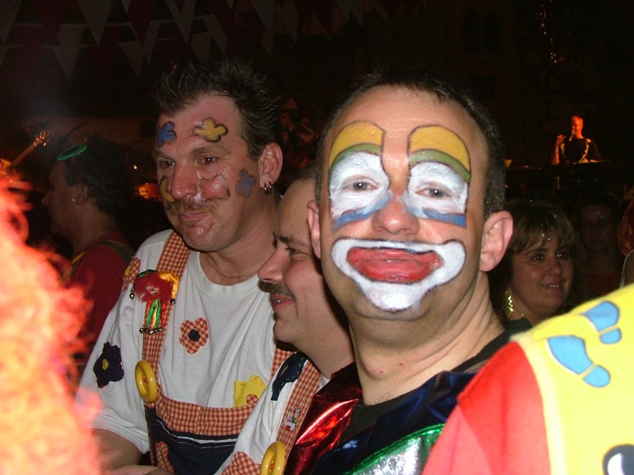 Foto Kost�mball 2005