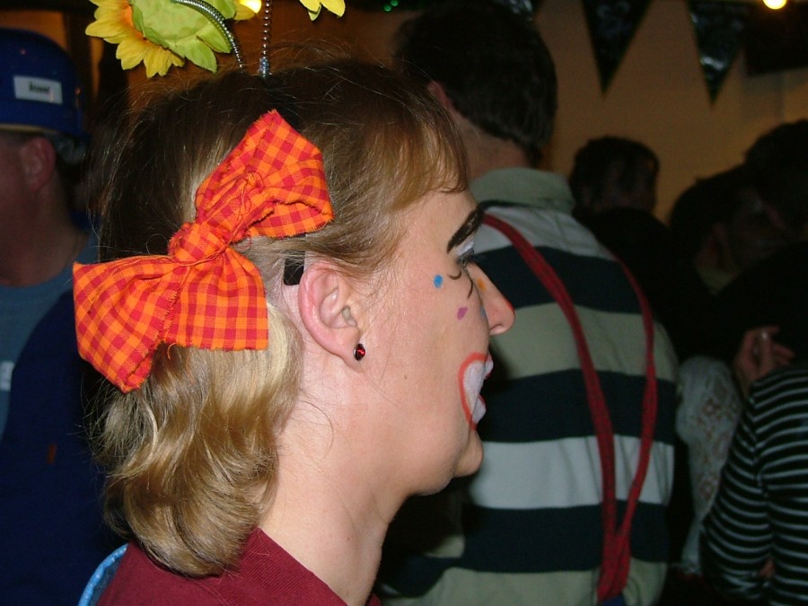 Foto Kost�mball 2005