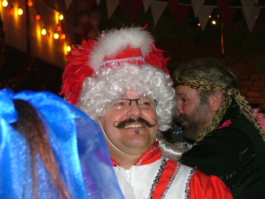 Foto Kost�mball 2005