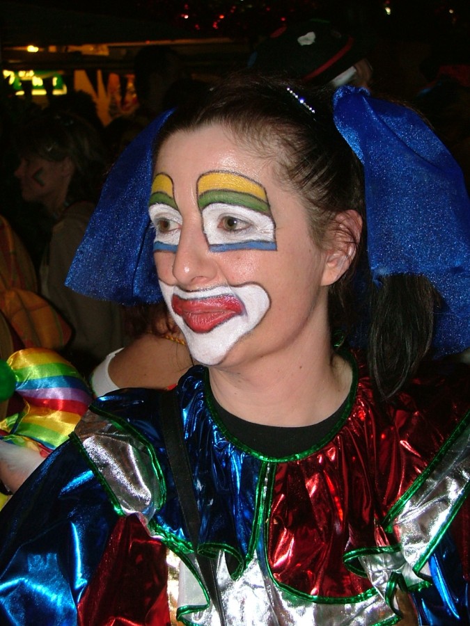 Foto Kost�mball 2005