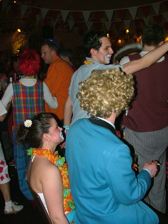 Foto Kost�mball 2005