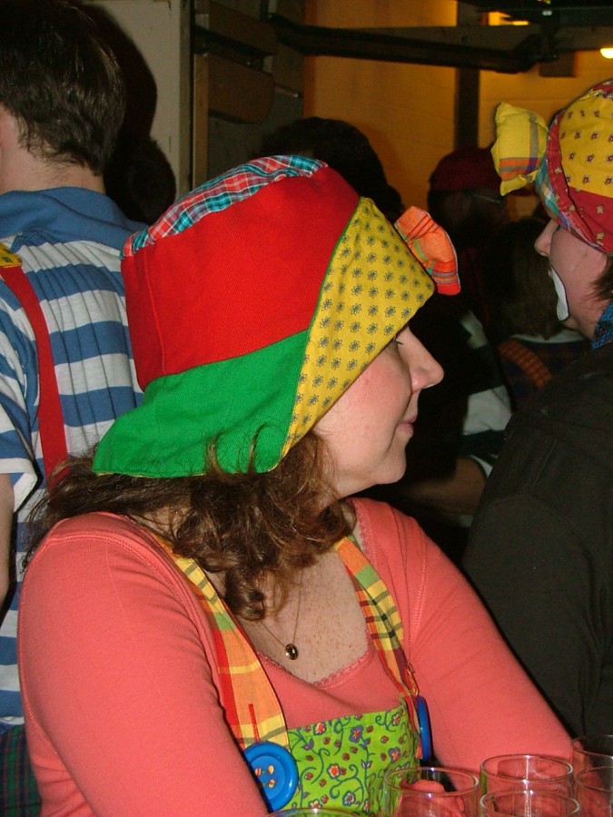 Foto Kost�mball 2005