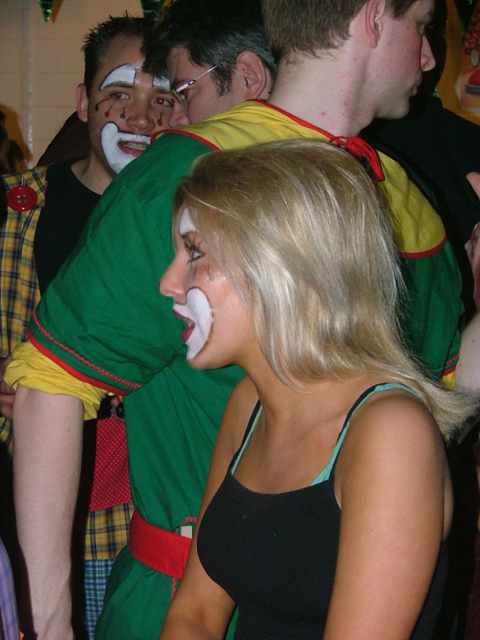 Foto Kost�mball 2005