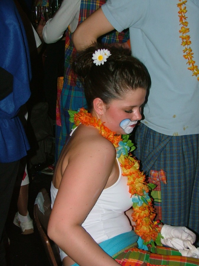 Foto Kost�mball 2005