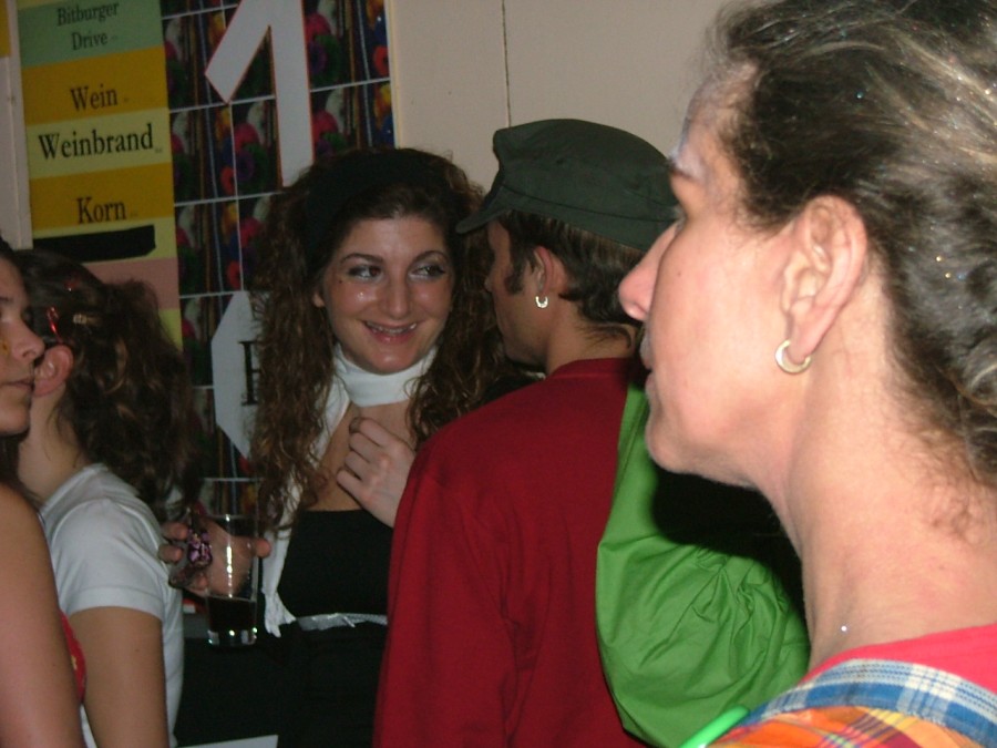 Foto Kost�mball 2005