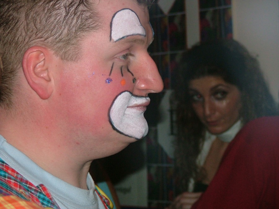 Foto Kost�mball 2005