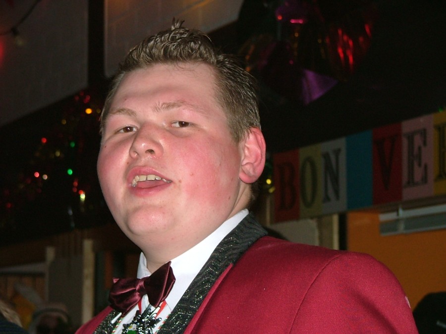 Foto Kost�mball 2005