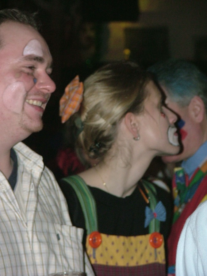 Foto Kost�mball 2005