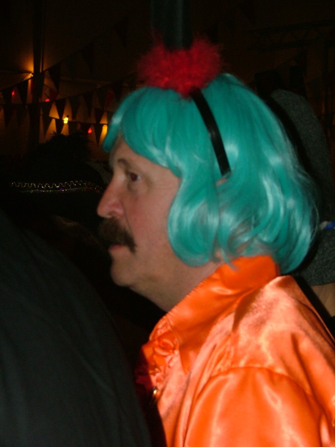 Foto Kost�mball 2005