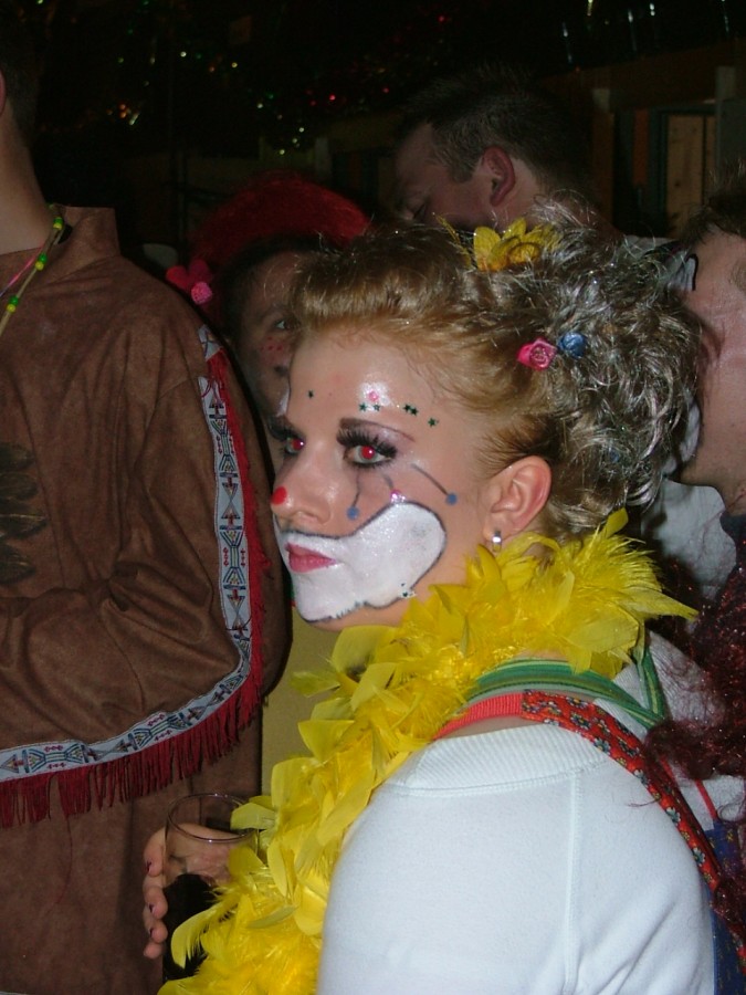 Foto Kost�mball 2005