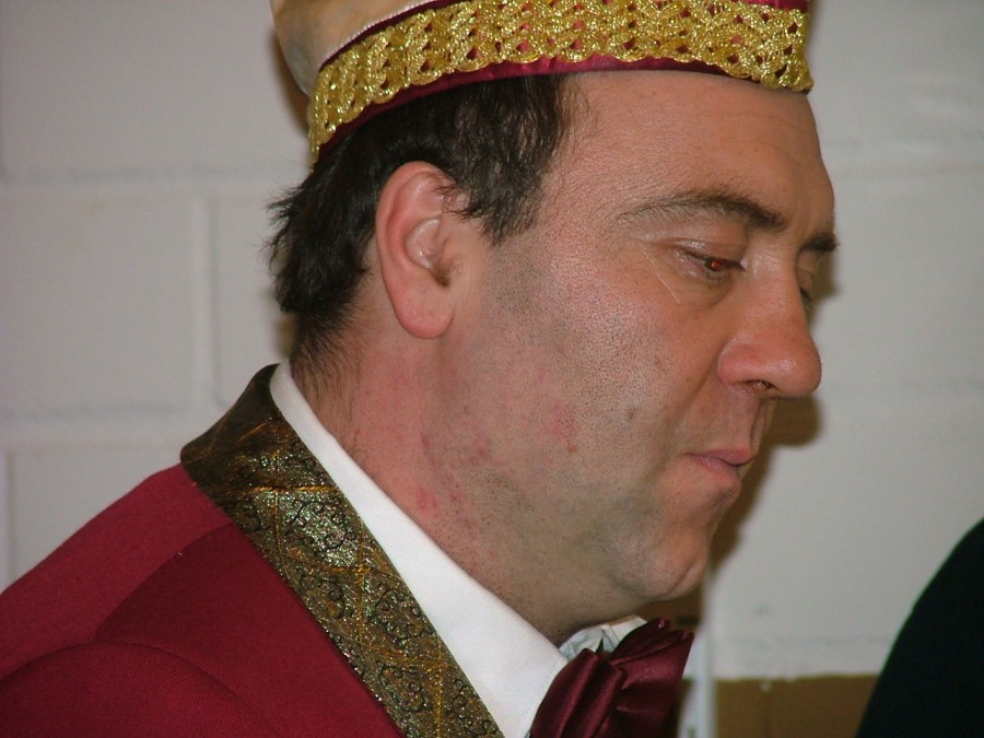 Foto Kost�mball 2005