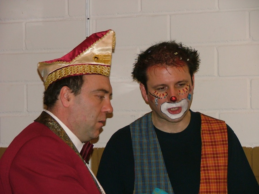 Foto Kost�mball 2005