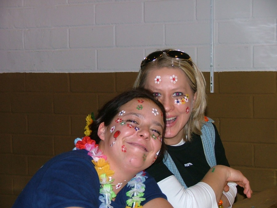 Foto Kost�mball 2005