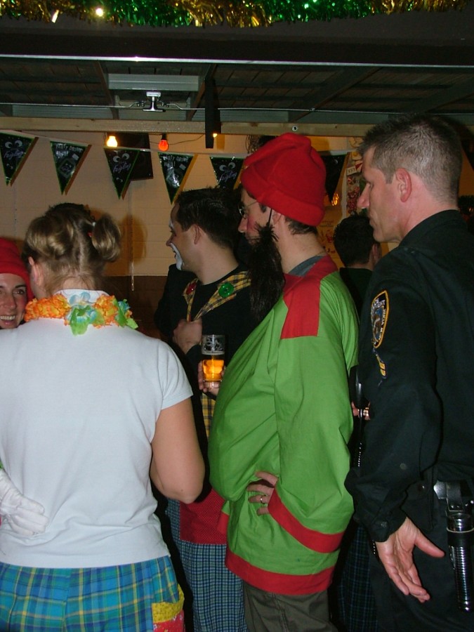 Foto Kost�mball 2005