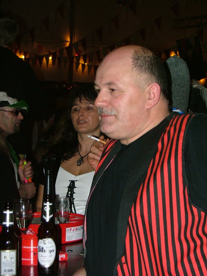 Foto Kost�mball 2005