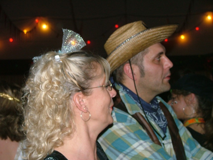 Foto Kost�mball 2005