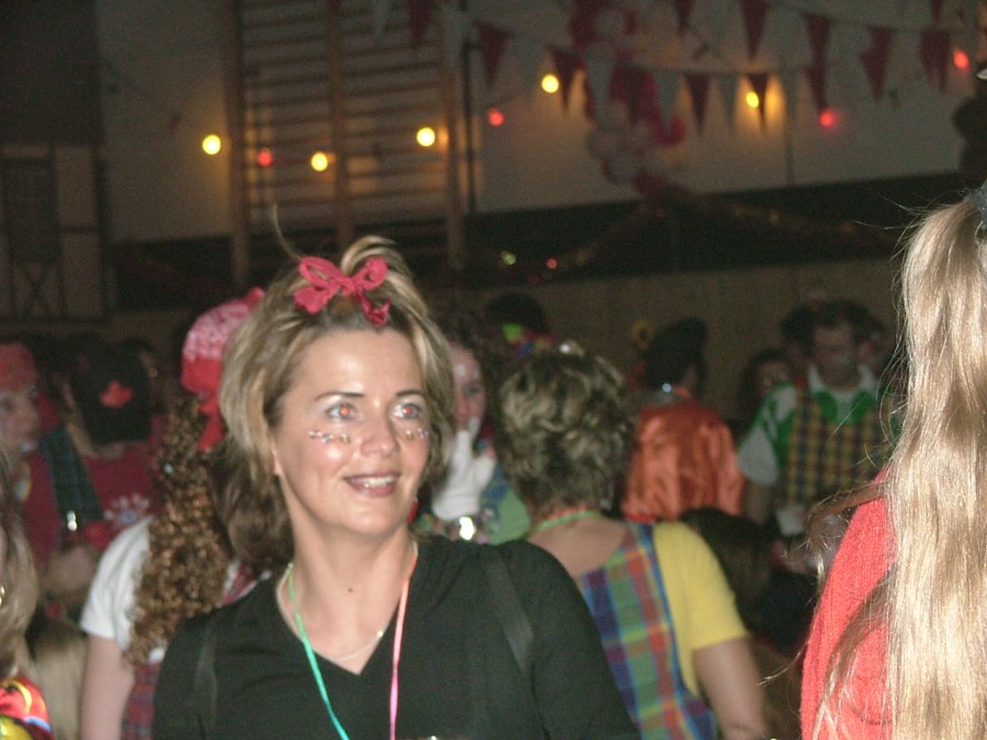 Foto Kost�mball 2005