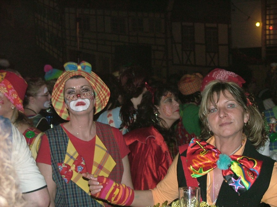 Foto Kost�mball 2005