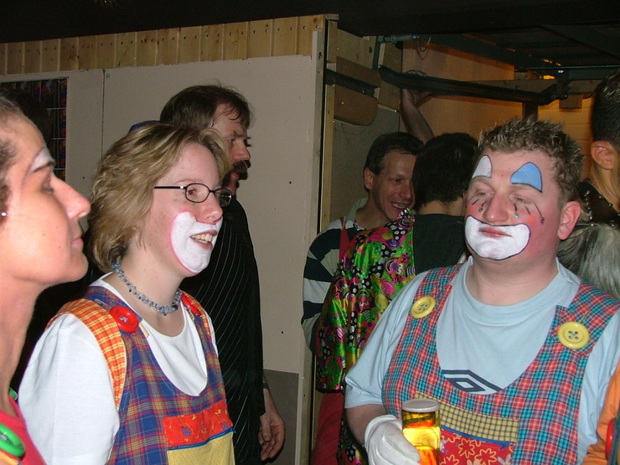 Foto Kost�mball 2005