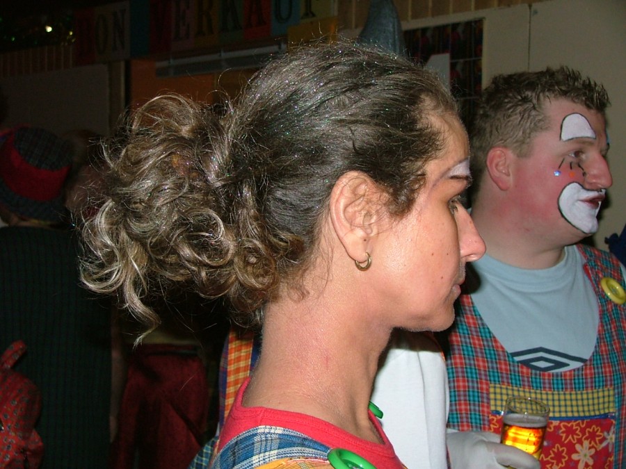 Foto Kost�mball 2005