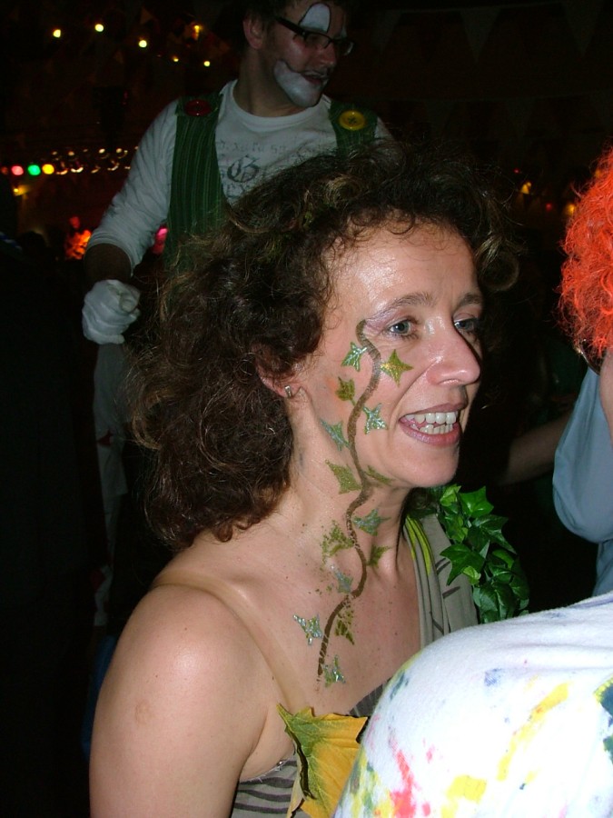 Foto Kost�mball 2005