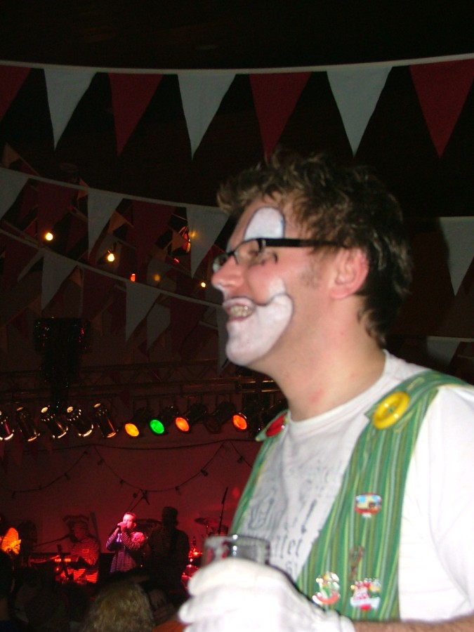 Foto Kost�mball 2005