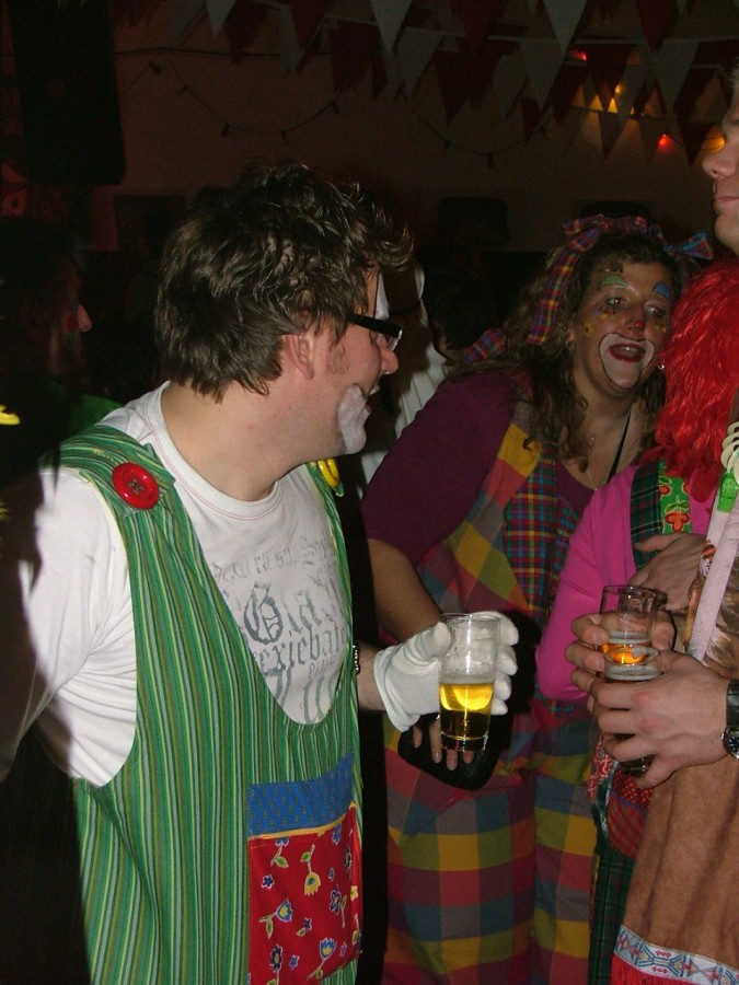 Foto Kost�mball 2005