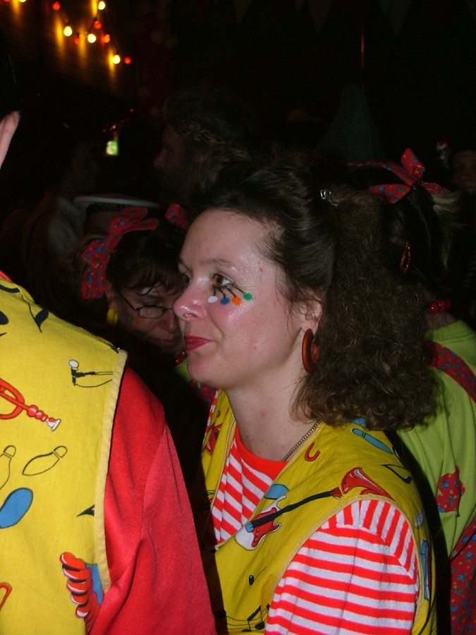 Foto Kost�mball 2005