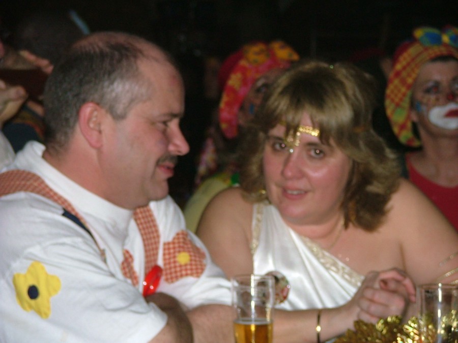 Foto Kost�mball 2005