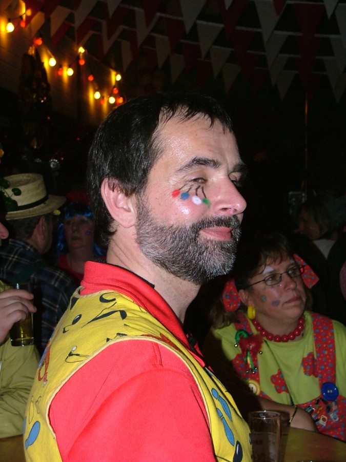 Foto Kost�mball 2005