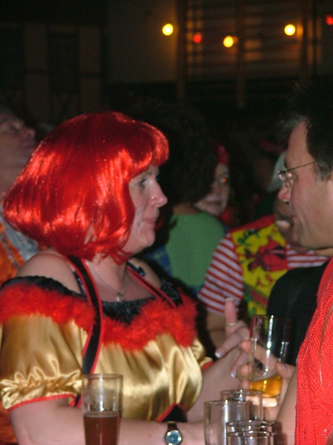 Foto Kost�mball 2005