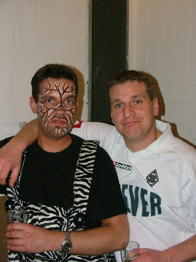 Foto Kost�mball 2005