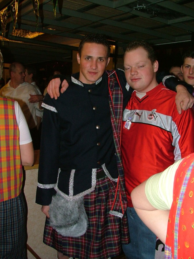 Foto Kost�mball 2005