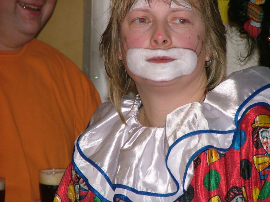 Foto Kost�mball 2005