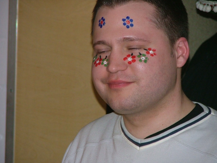 Foto Kost�mball 2005