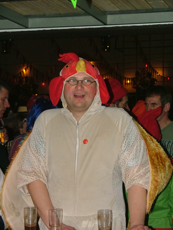 Foto Kost�mball 2005